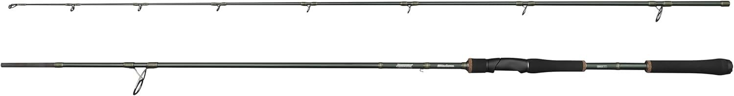 2.59M Spinning Rod – Pike, Zander & Perch Fishing, Heavy Lure, Carbon