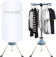 Portable Electric Clothes Dryer 15kg Energy Efficient Drying Rack