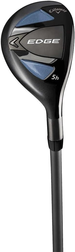 Mens Right Hand Golf Club Set 10 Piece Steel Regular Flex Driver Irons