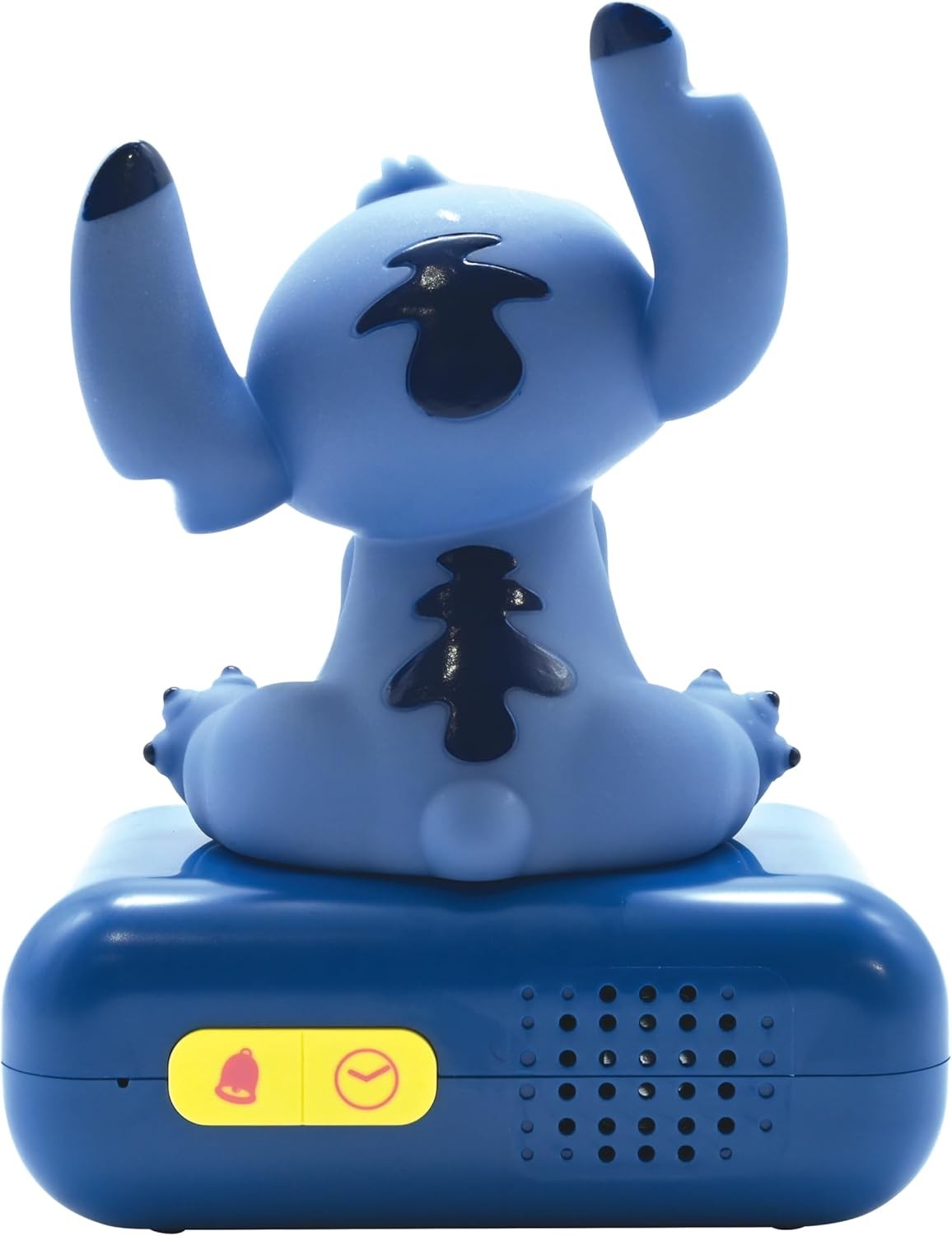 Kids Character Alarm Clock Night Light Snooze Easy Read Bedside
