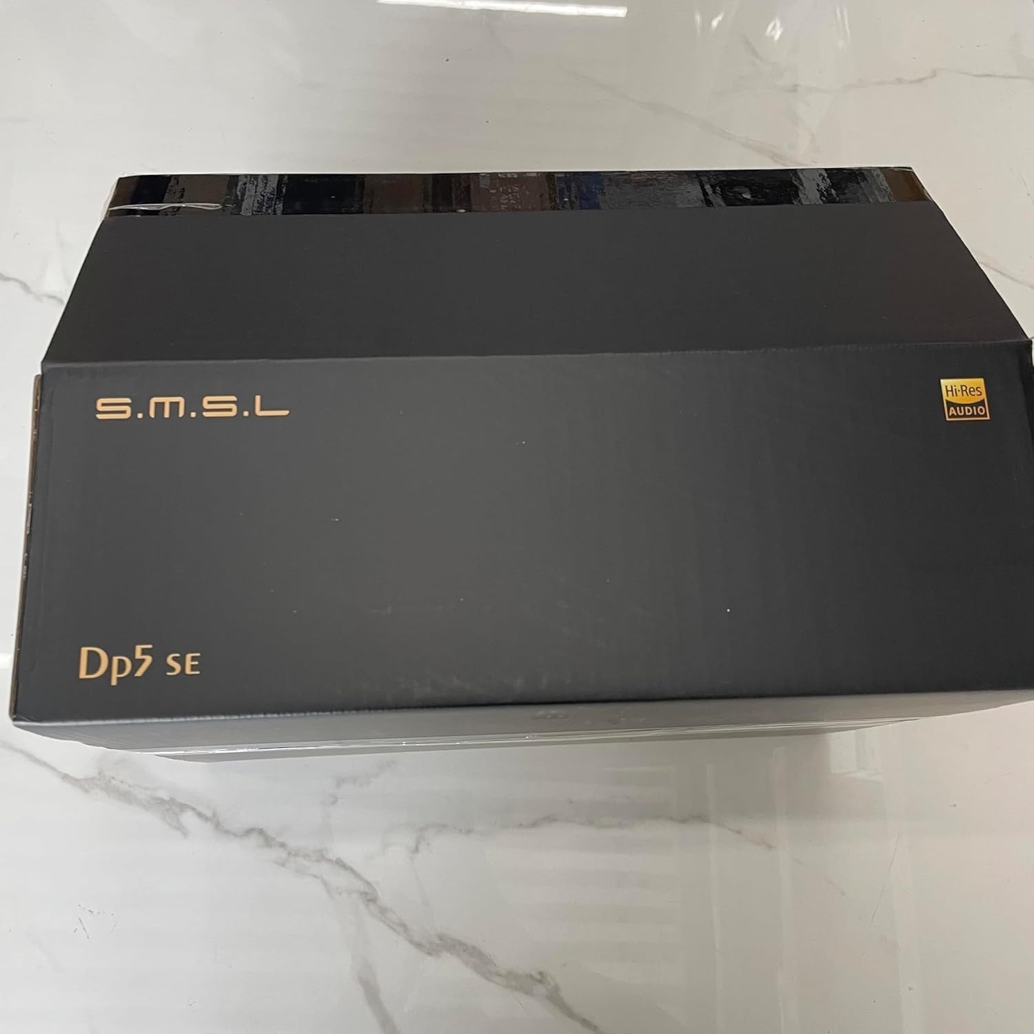 HiFi Network Audio Player DAC DSD Balanced Preamp WiFi AirPlay DLNA 7.1