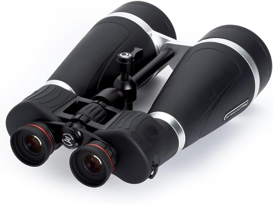 20x80 Waterproof HD Astronomy Binoculars Long-Range Multi-Coated Optics