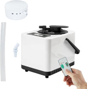 3L 1500W Sauna Steam Generator w/ Remote – Home Spa Fumigation Machine