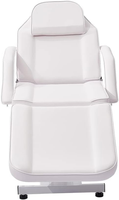 360° Rotating Hydraulic Massage Table Adjustable Salon Spa Tattoo Beauty Bed
