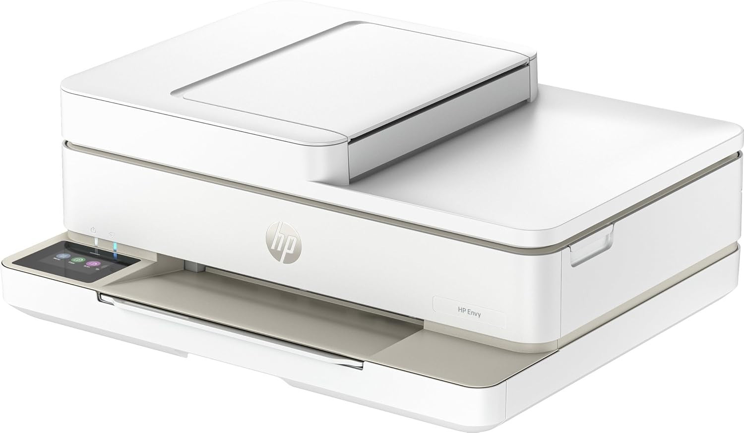 Envy 6520e All-in-One Wireless Color Printer Scan Copy Fax Beige