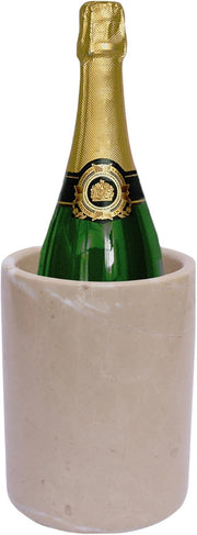Marble Wine Chiller Bucket 750ml Bottle Cooler Keeps Wine Cold No Ice