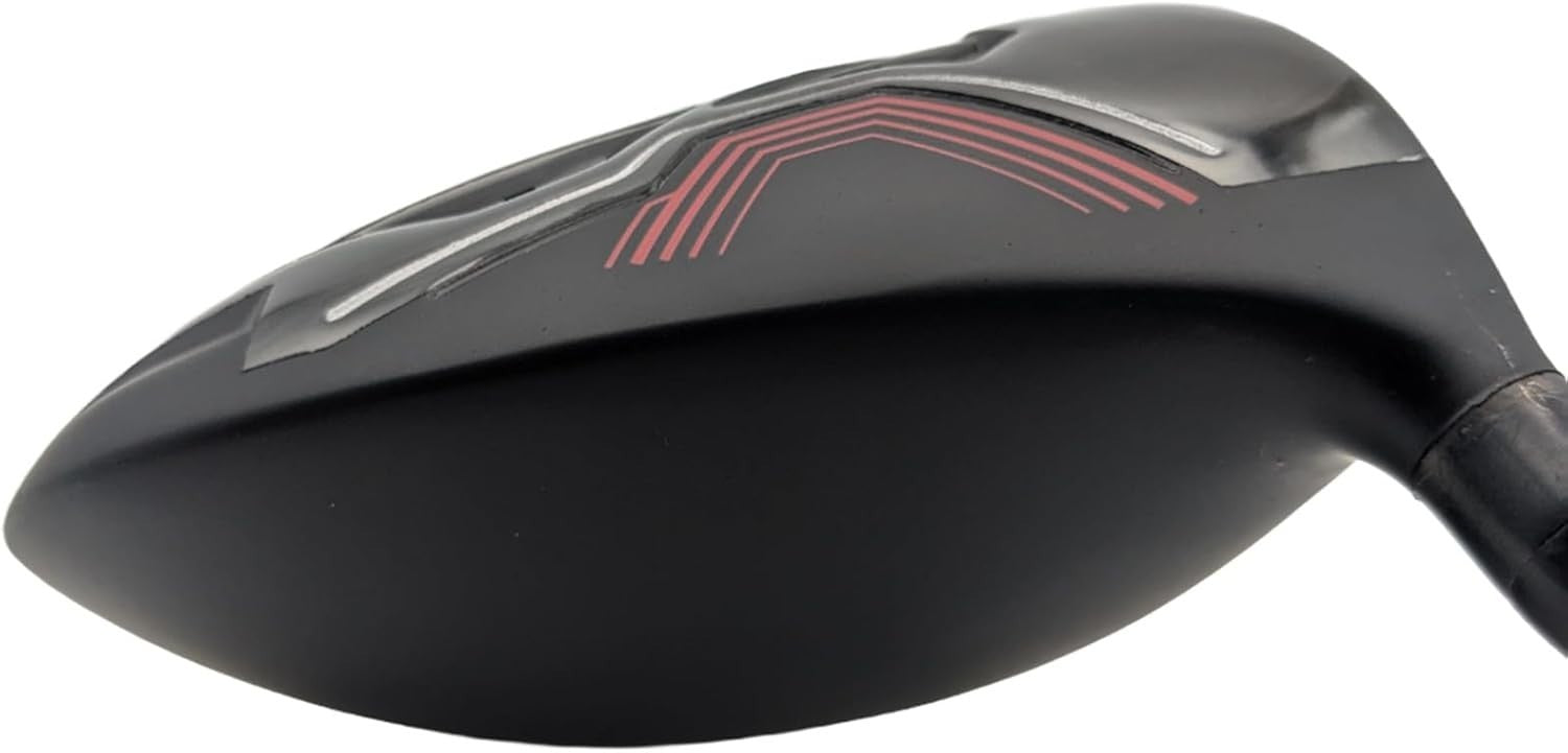 Titanium Driver 10.5° Right Hand Regular Flex 460cc Forgiving Distance