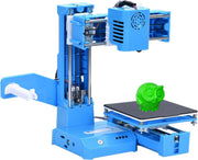 Mini 3D Printer for Kids One Key Printing 100x100x100mm PLA TF