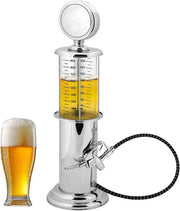 Gas Pump Whiskey Dispenser 1000ml Retro Drinks Server for Beer Rum Vodka Bar
