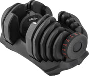 5–40KG Adjustable Dumbbell 17-in-1 Quick Dial Weight Home Gym Strength