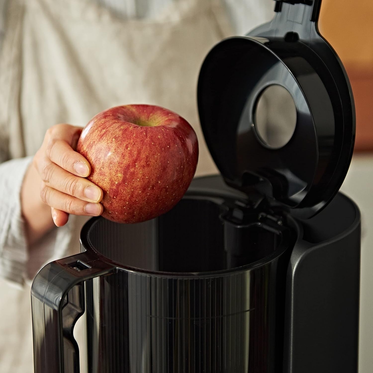 Cold Press Slow Juicer 150W High Yield BPA Free Easy Clean Quiet