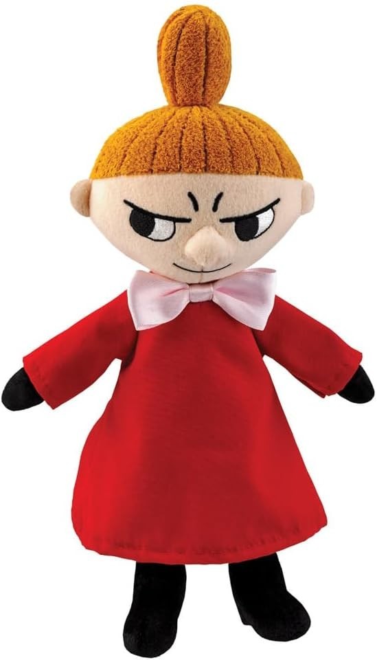 12in Soft Plush Character Toy Multicolour Cuddly Eco Friendly Baby Gift