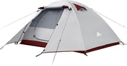2 Man Camping Dome Tent PU3000mm 2 Doors