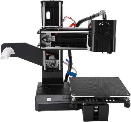 One Click Mini 3D Printer 100x100x100mm Portable Beginner Easy PLA UK