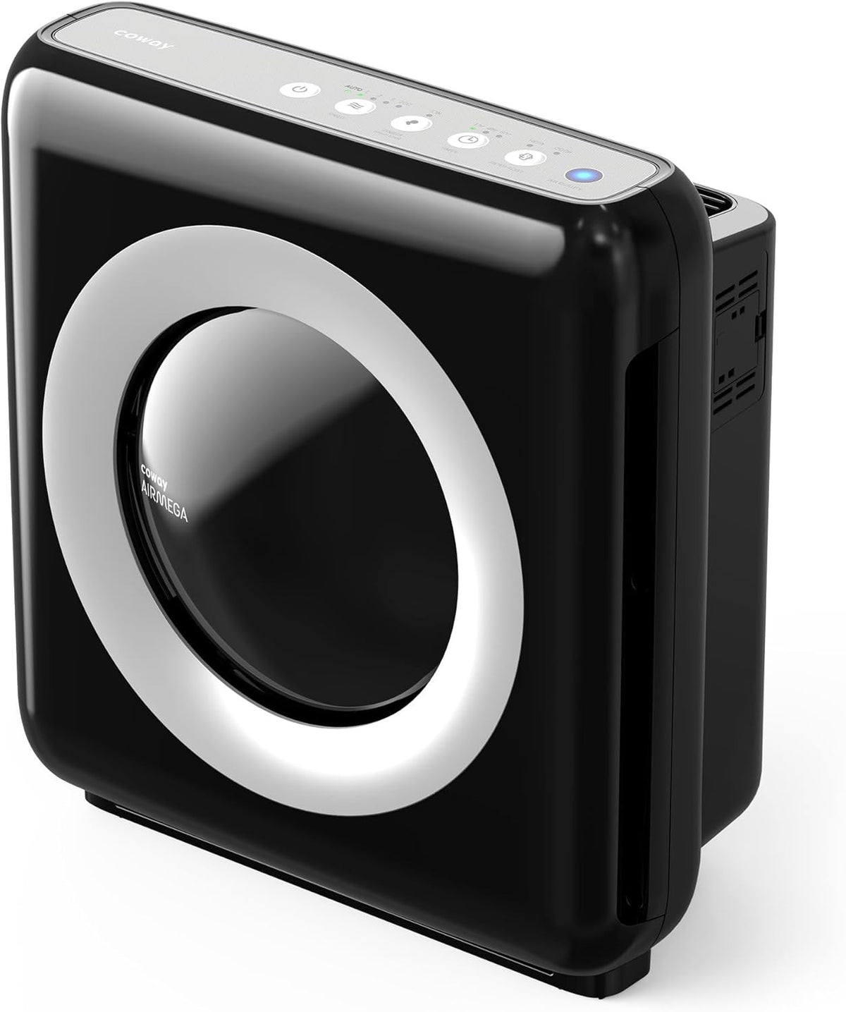 HEPA Air Purifier 99.999% Particle Removal CADR 421m³/h Allergy Relief