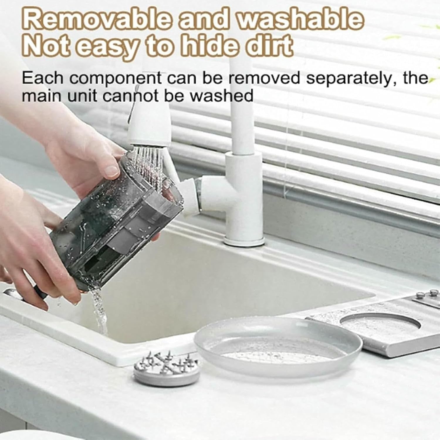 Electric Ice Shaver USB Rechargeable Shaved Ice Maker Smoothies Slush
