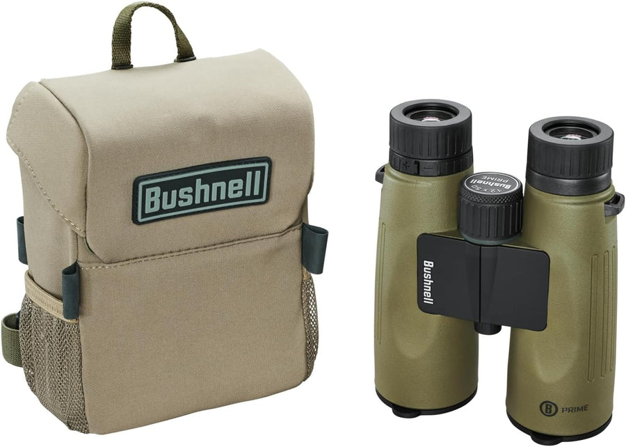 12x50 HD Waterproof Binoculars with Rugged Chest Pack for Hunting & Outdoors