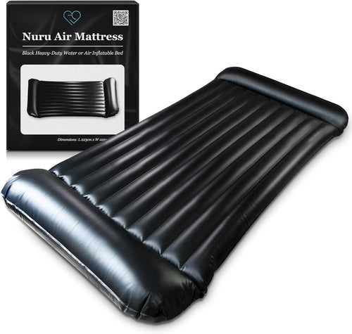 Inflatable Massage Air Mattress Waterproof PVC Nuru Therapy Sheet