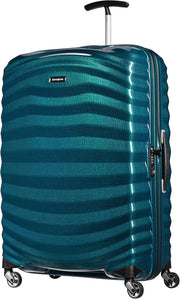 Large Lightweight Hard Shell Spinner Suitcase Shock Resistant 75cm 99L