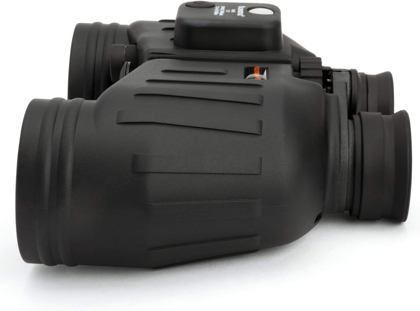 7x50 Waterproof Marine Binoculars Compass Rangefinder Fogproof Outdoor