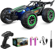 20KM/H RC Car 2.4GHz Off-Road Remote Control Car 2WD Fast Buggy Gift for Kids Bo