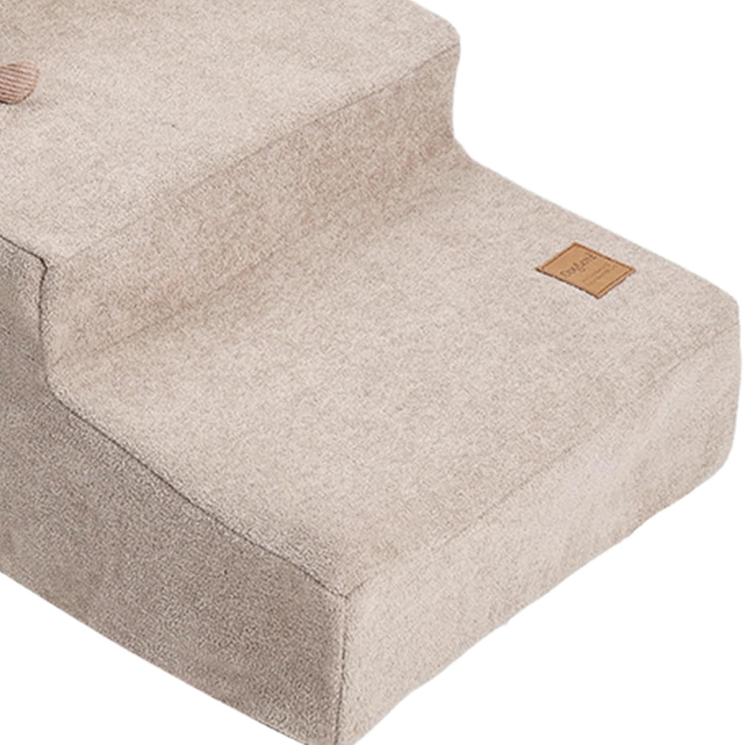 Pet Stairs Non-Slip Cat Steps for Car, Home, Apartment, High Bed