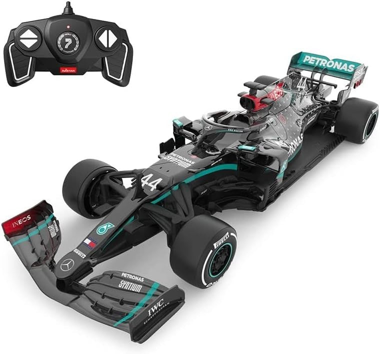 RC Car 1:18 – Official Licensed 2.4GHz Model Toy