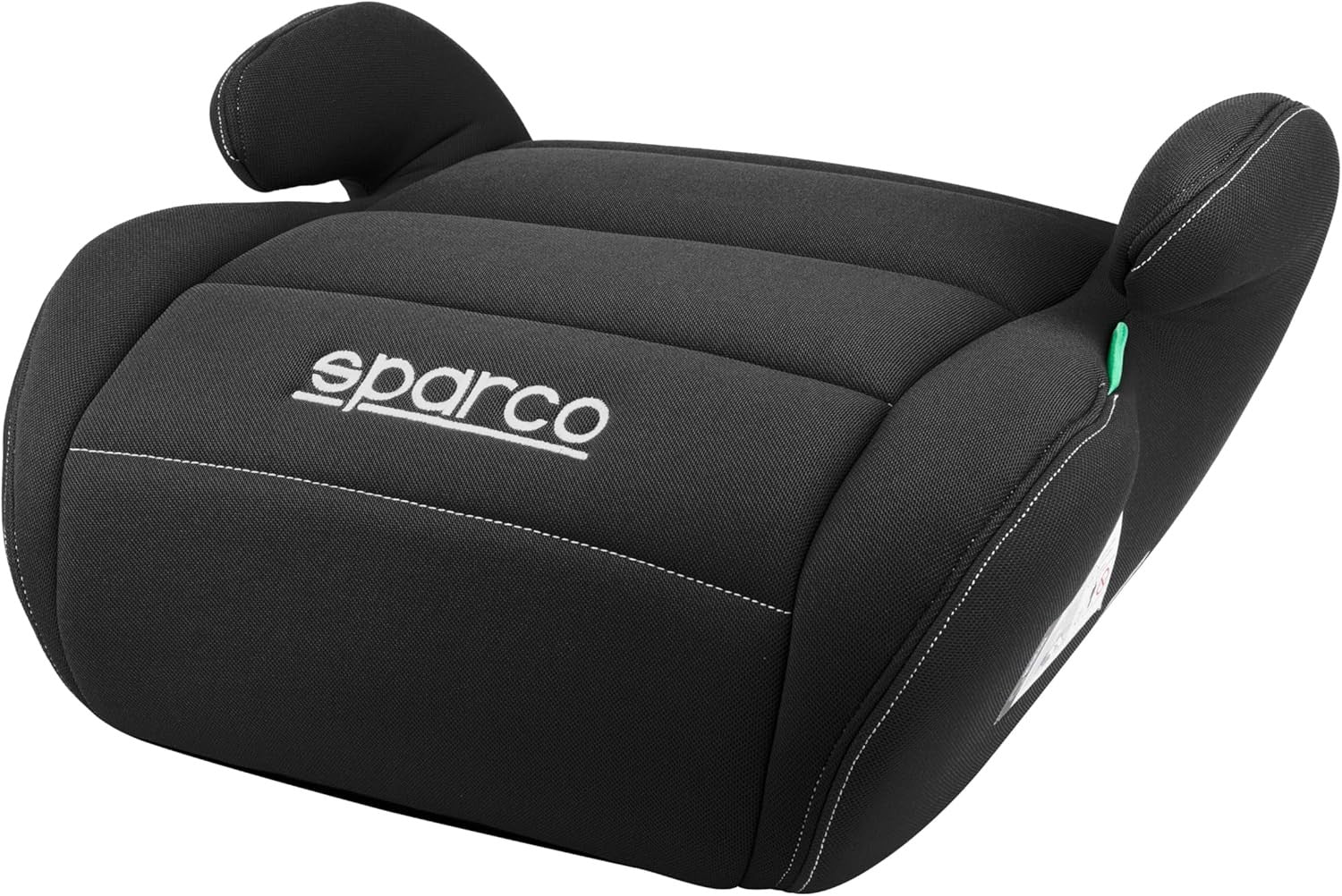 i-Size Booster Seat 125–150cm Child Car Seat R129 Lightweight Black