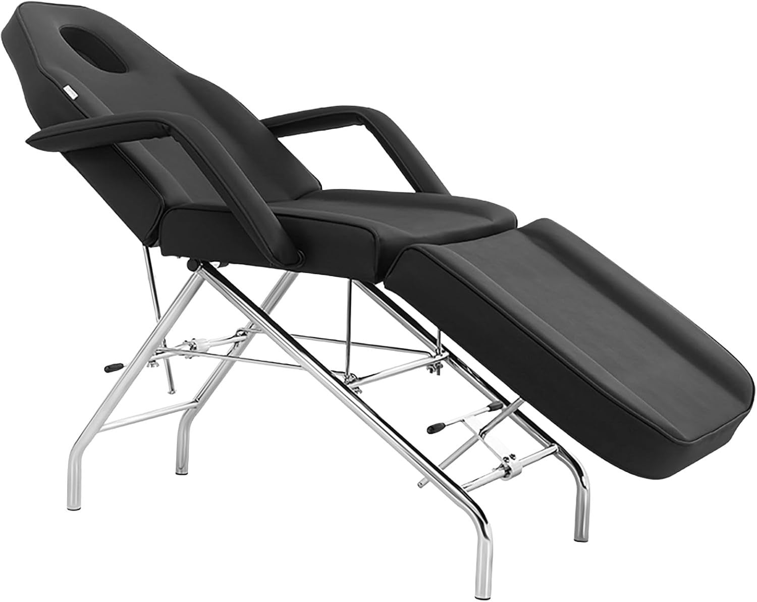 Luxury Adjustable Beauty & Massage Bed Tattoo Therapy Table Foldable Design