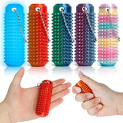 5pcs Pain Stim Spiky Fidget Toys Anxiety Relief ADHD Autism Grippies