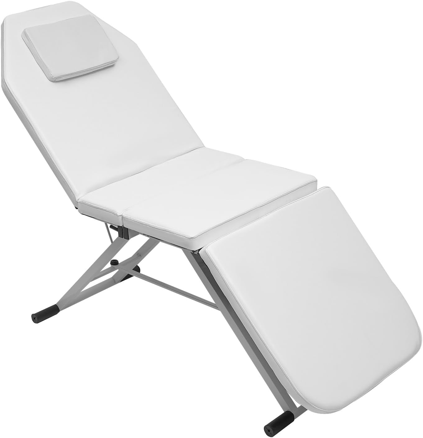 Heavy Duty Portable Folding Massage Table Adjustable Therapy Spa Bed