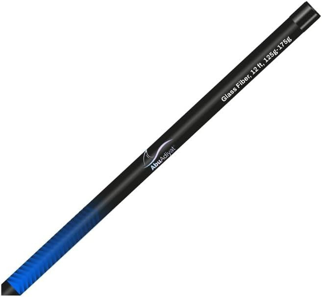 12ft Surf Fishing Rod Saltwater Resistant Fibreglass Power Beach Pier
