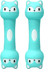Adjustable Dumbbells Pair 2–4kg Hand Weights Home Fitness Set