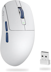 Ultra Lightweight Wireless Gaming Mouse 24000 DPI 43g Tri-Mode