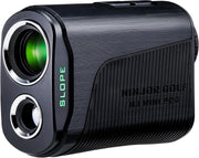 Golf Rangefinder 1000Y OLED Slope Switch Pin Lock Compact Rechargeable