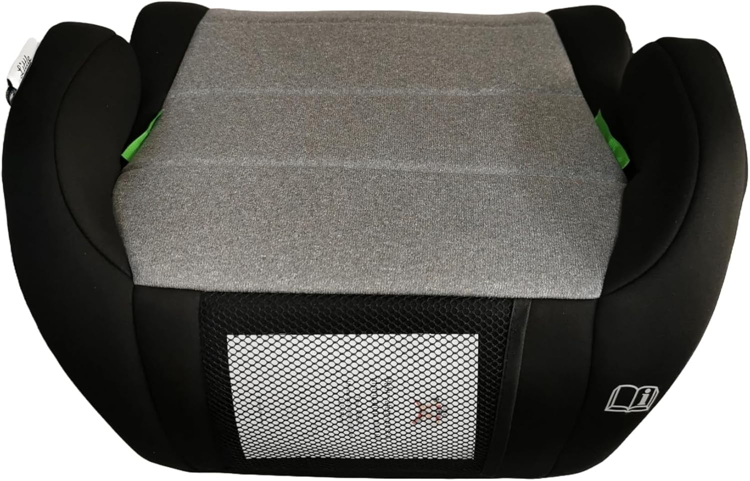 i-Size Booster Seat 125–150cm Lightweight Cushion Car Seat 6–12 Years