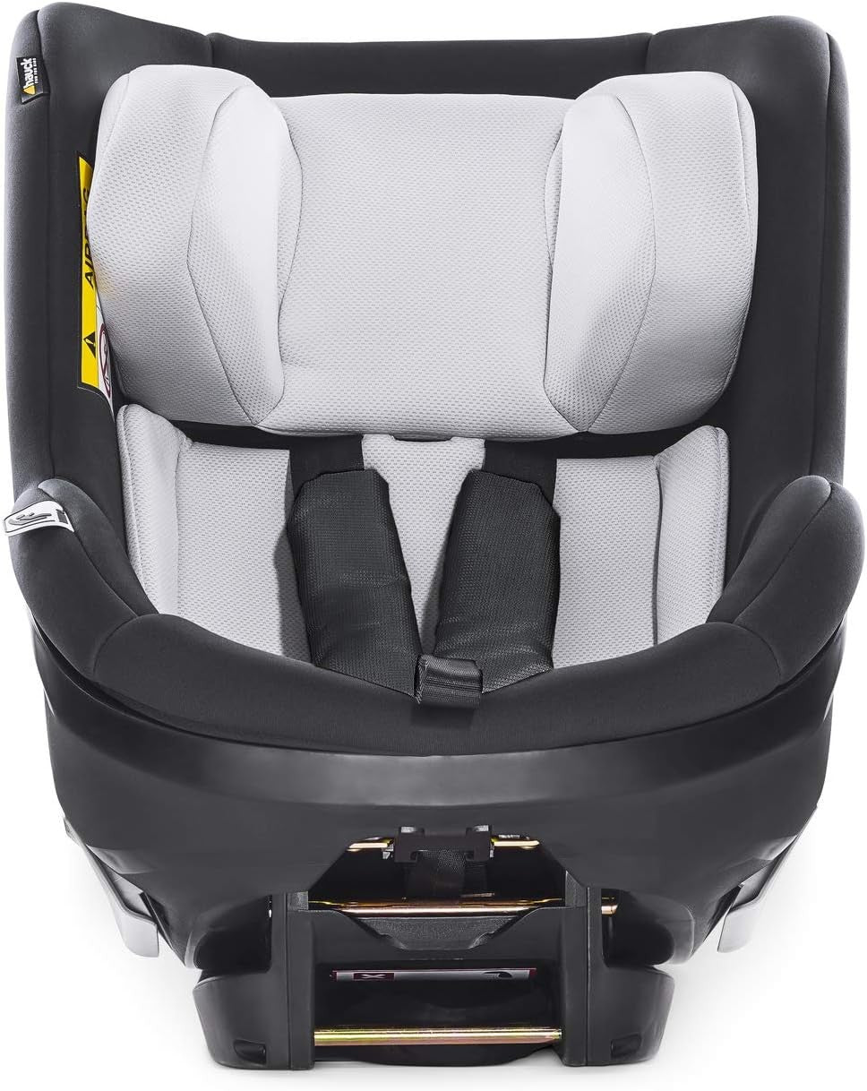 i-Size R129 Reboard Car Seat 0–18kg ISOFIX Adjustable Headrest 105cm