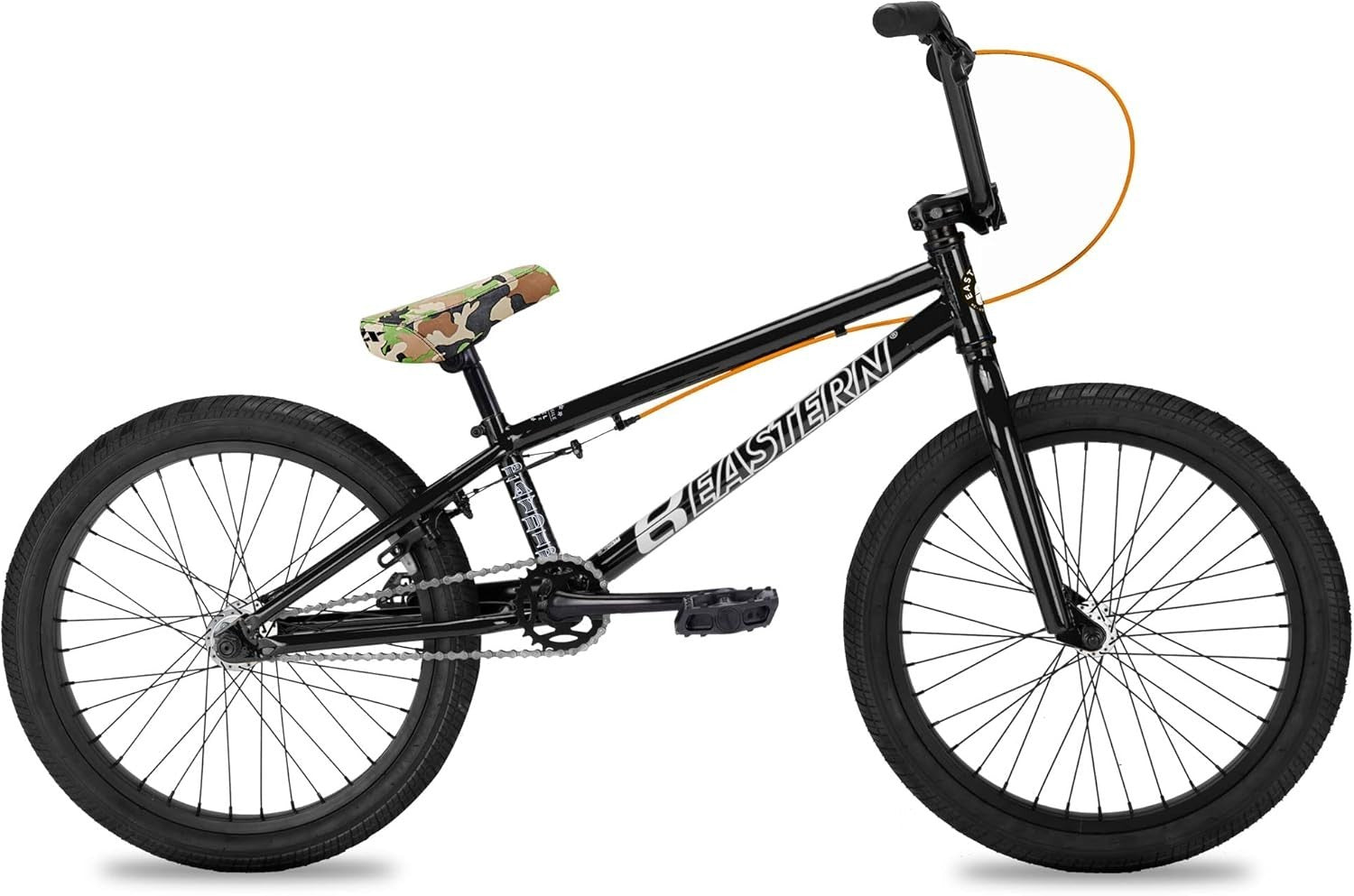 20-Inch BMX Bike Kids & Teens | Hi-Tensile Steel Frame | Durable Freestyle Ride