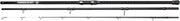 3.9m Carbon Beach Casting Rod Spinning Sea Fishing Bass Mackerel