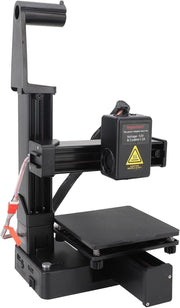Mini FDM 3D Printer Beginner Compact Fast Heating PLA TPU