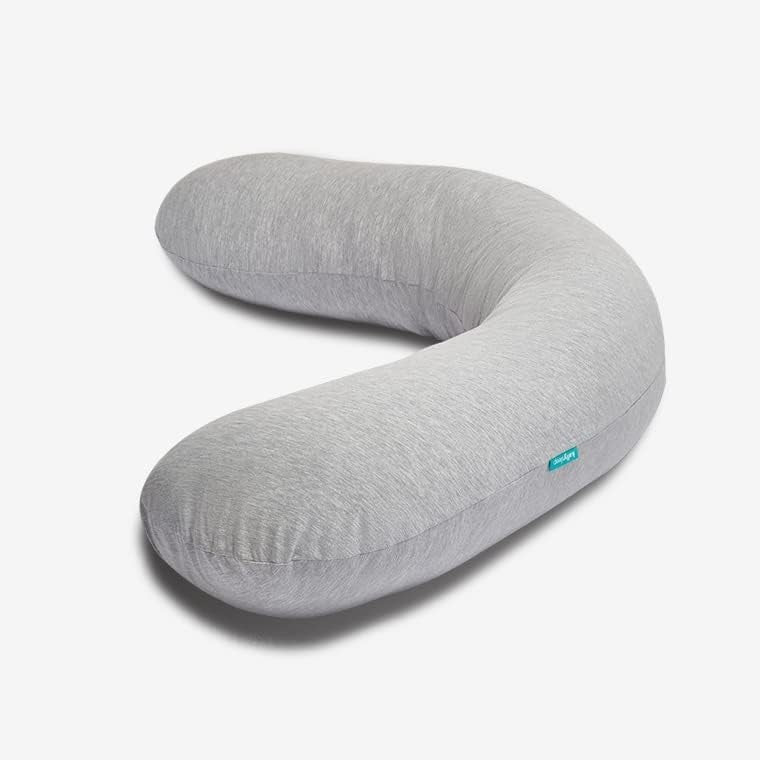 Orthopaedic Full Body Sleep Pillow Neck Back Pain Support 145x35cm Washable
