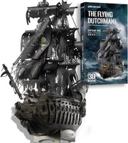 3D Metal Flying Dutchman Pirate Ship Puzzle Model Kit 369PCS Gift