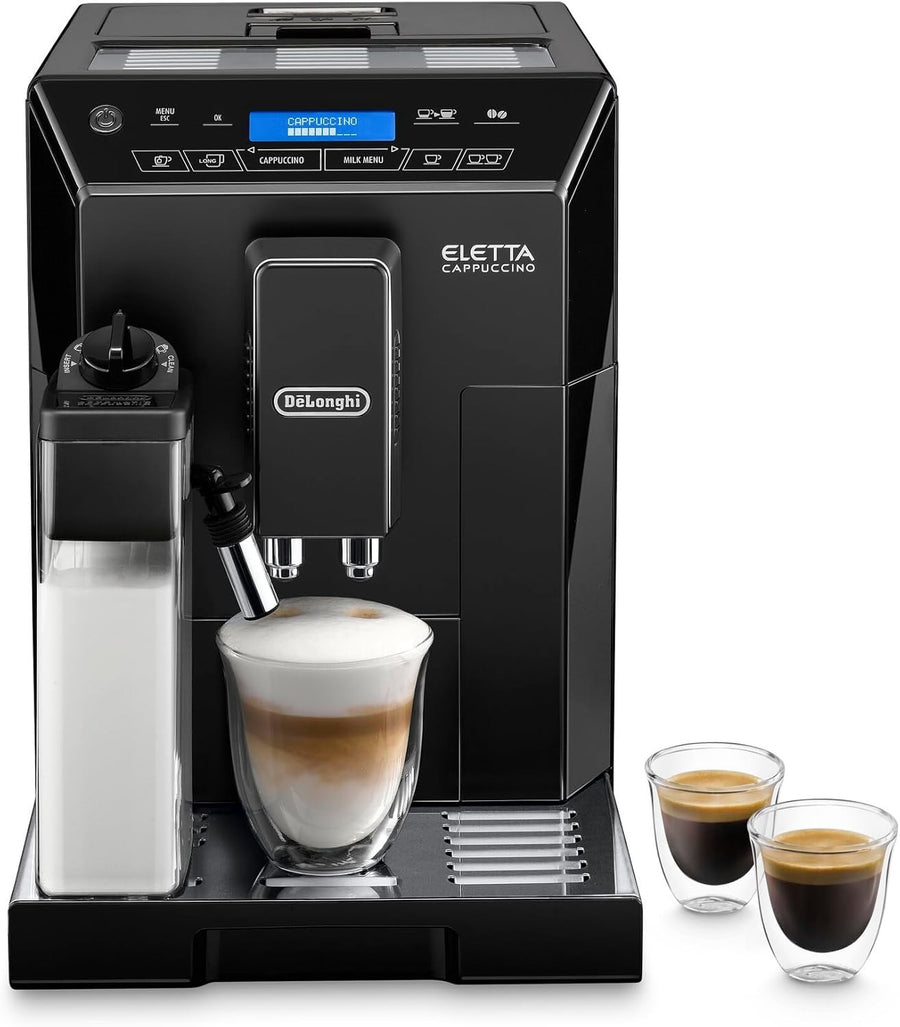 Automatic Bean to Cup Coffee Machine | Milk Frother | 2L Capacity | One-Touch