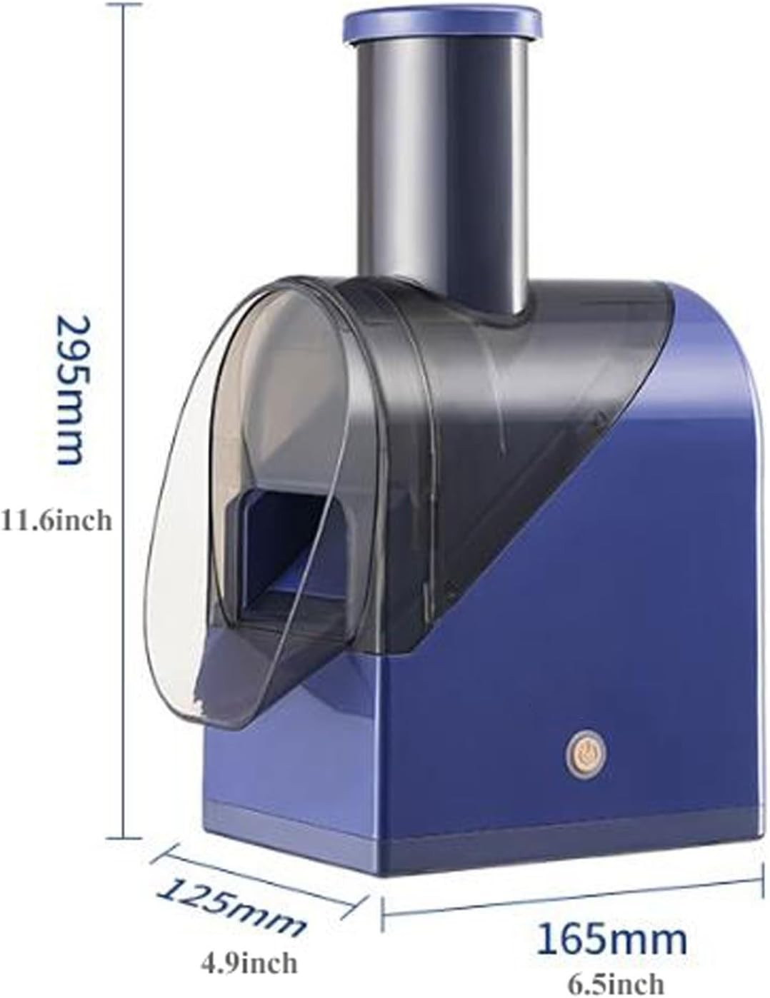 Electric Ice Crusher USB Rechargeable Portable Snow Cone Slush Maker