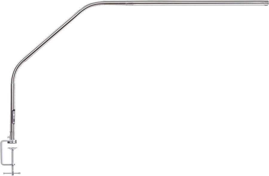 LED Desk Table Lamp Slimline Task Light 6000K USB-C Bright Anti-Glare
