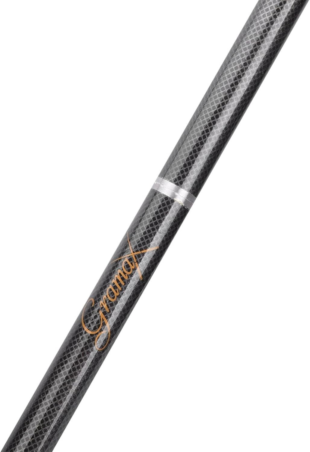 57" Carbon Fiber Pool Cue 19oz Performance Grip Snooker Billiard Stick