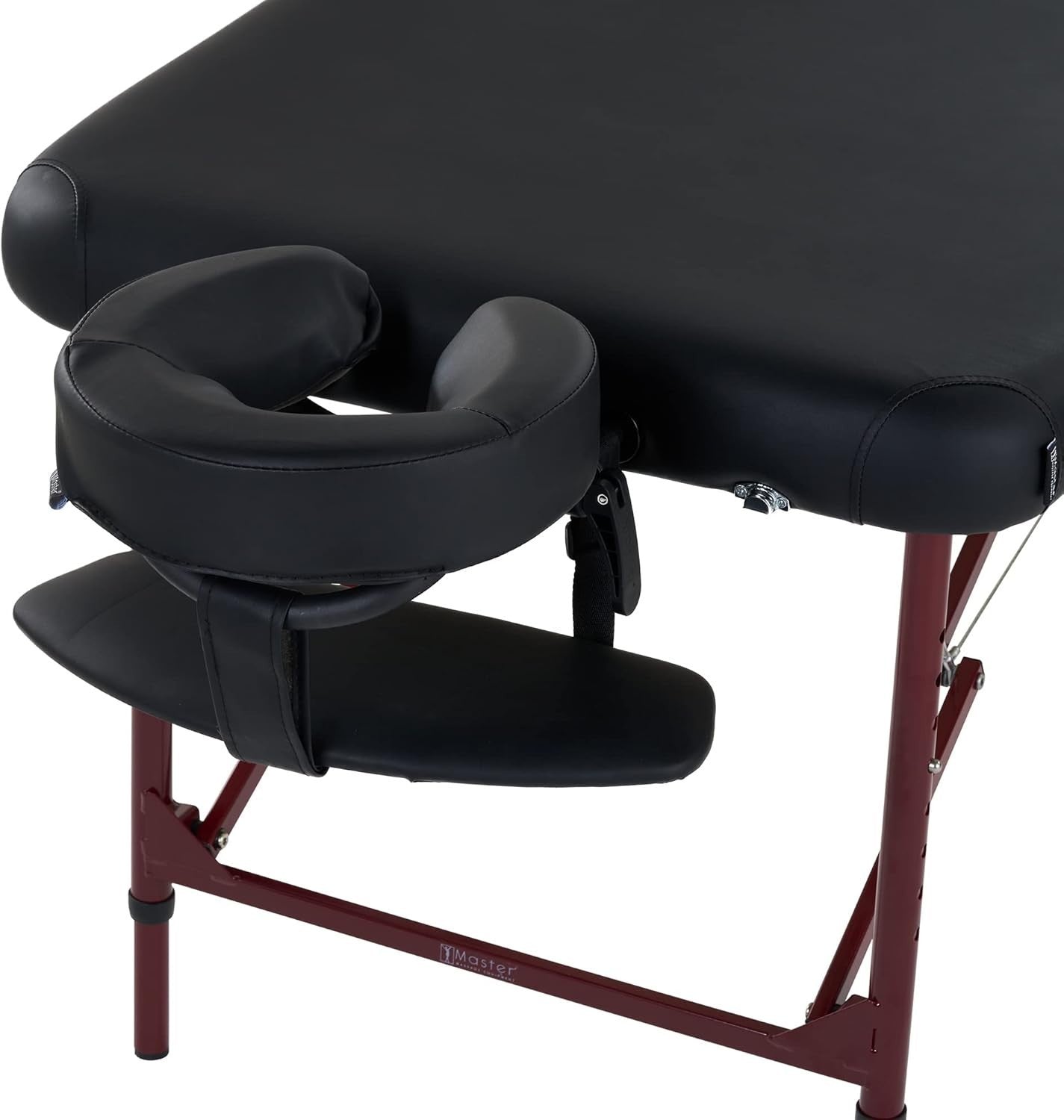 Portable Lightweight Massage Table 70cm Spa Bed Tattoo Couch Adjustable Foldable