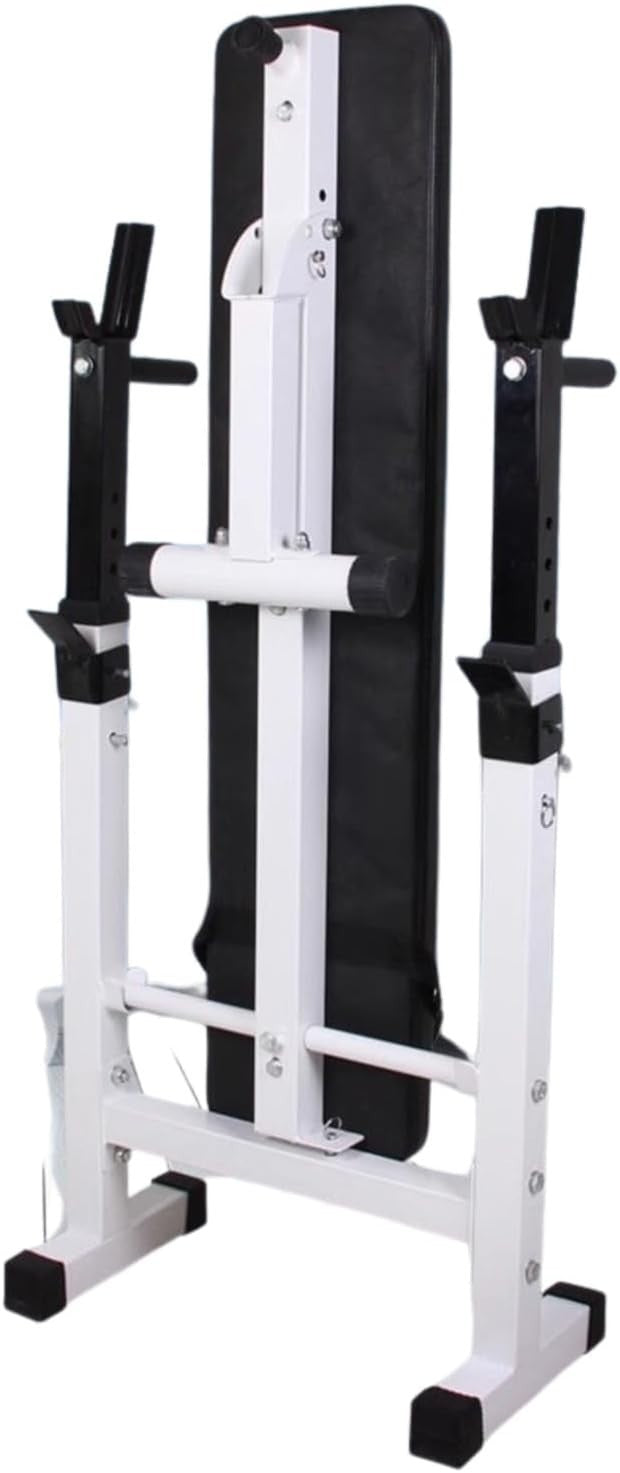 Foldable Adjustable Workout Bench Incline Decline Flat Home Gym