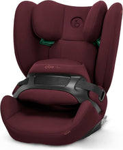 i-Size Child Car Seat ISOFIX Top Tether 9–36kg 15 Months–12 Years