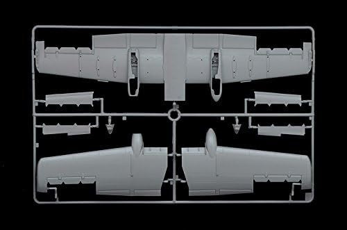 1:48 Scale A-10C Blackshark II Military Model Kit – Detailed Aircraft Replica